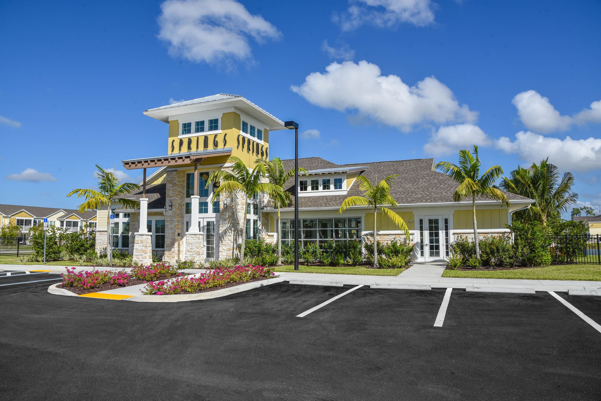 Springs Apartments Locations
